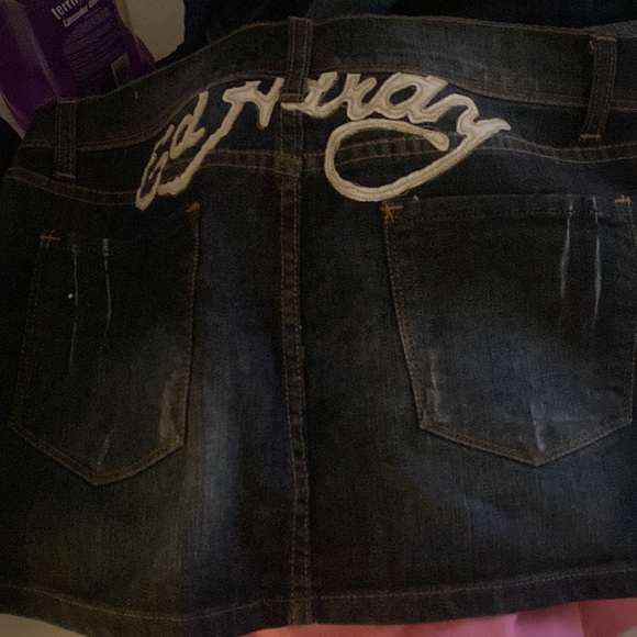 Ed hardy x apple bottom jeans - Picture 3 of 3